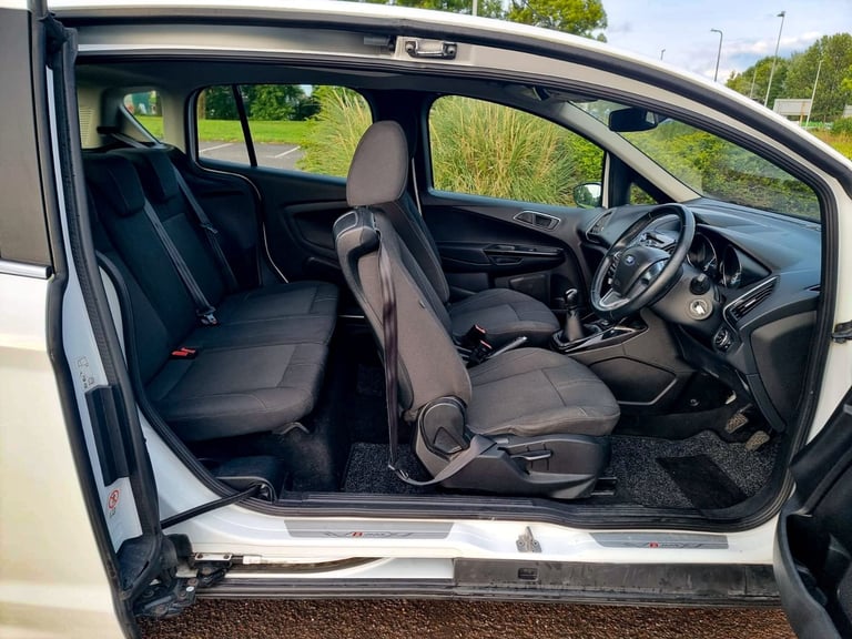 Ford, B-MAX, MPV, 2015, Manual, 999 (cc), 5 doors