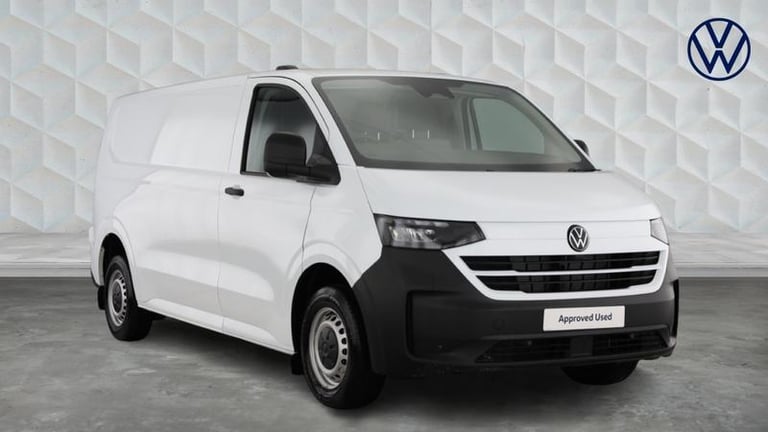 2025 Volkswagen Transporter 2.0 TDI 150 Commerce Plus Van Manual Panel Van Diesel Manual