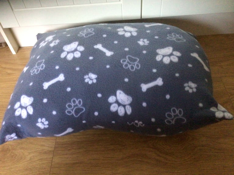 Dog Bed Cushion.
