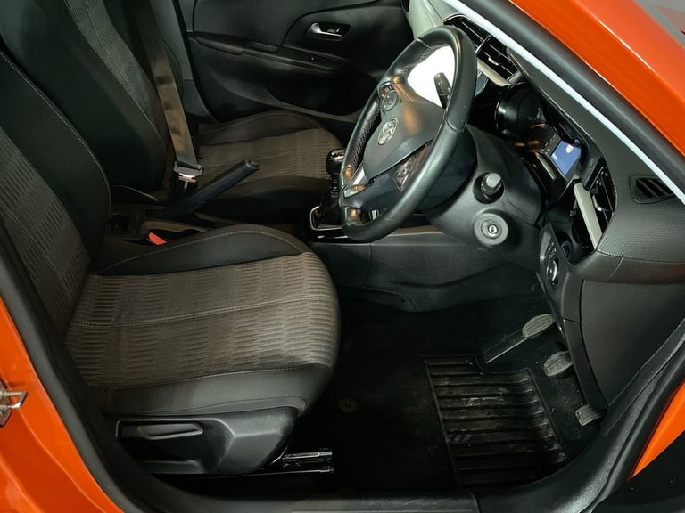 2022 71 VAUXHALL CORSA 1.2 TURBO SE EDITION HATCHBACK 5DR PETROL MANUAL EURO 6 (