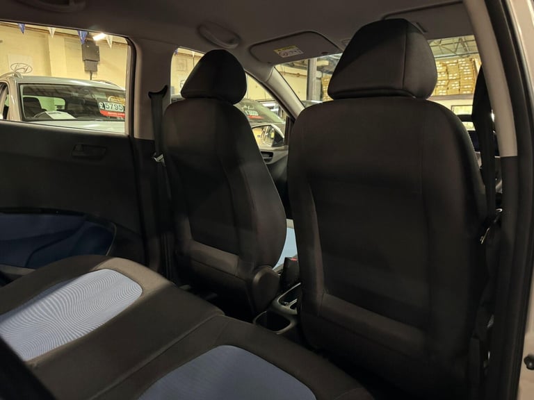 2014 Hyundai i10 1.0 SE Euro 5 5dr HATCHBACK Petrol Manual