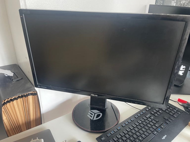 image for 🎮 Gaming PC + 144HZ Monitor – i9-9900K | RTX 2080 | 32GB RAM | 1TB SSD 