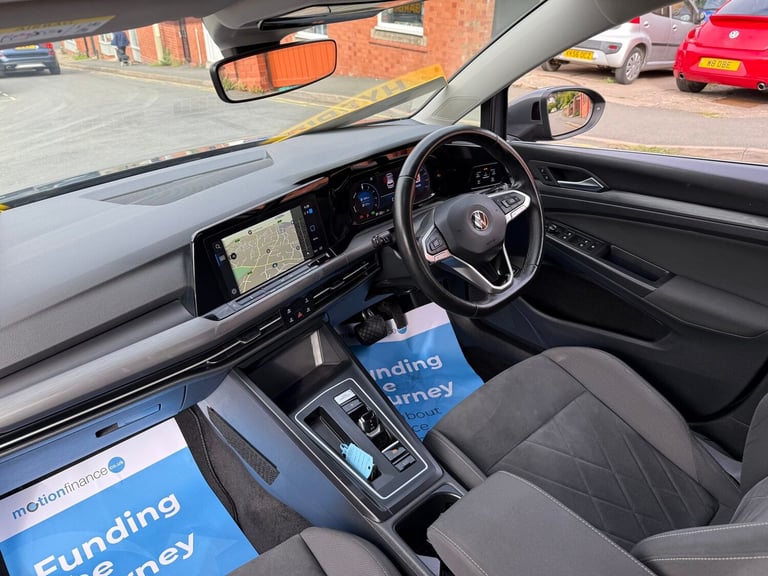 2022 Volkswagen Golf 1.4 TSI 13kWh Style Hatchback 5dr Petrol Plug-in Hybrid DSG Euro 6 (s/s) (2 ...