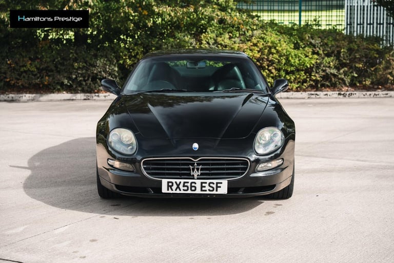 2006 Maserati Coupe Coupe Petrol Automatic