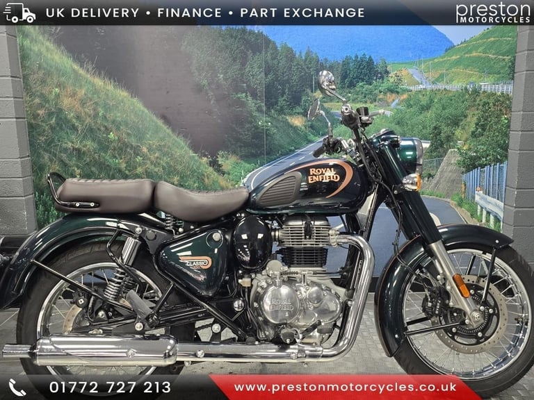 2024 ROYAL ENFIELD CLASSIC 350 E5
