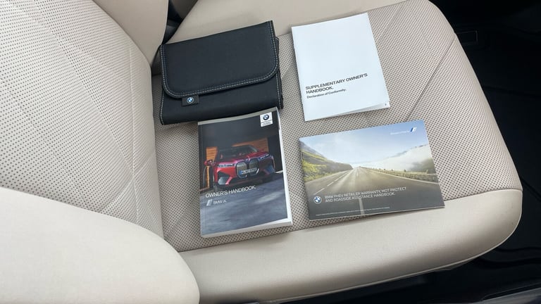 2022 BMW iX 385kW xDrive50 M Sport 111.5kWh 5dr Auto Electric Estate Estate Electric Automatic