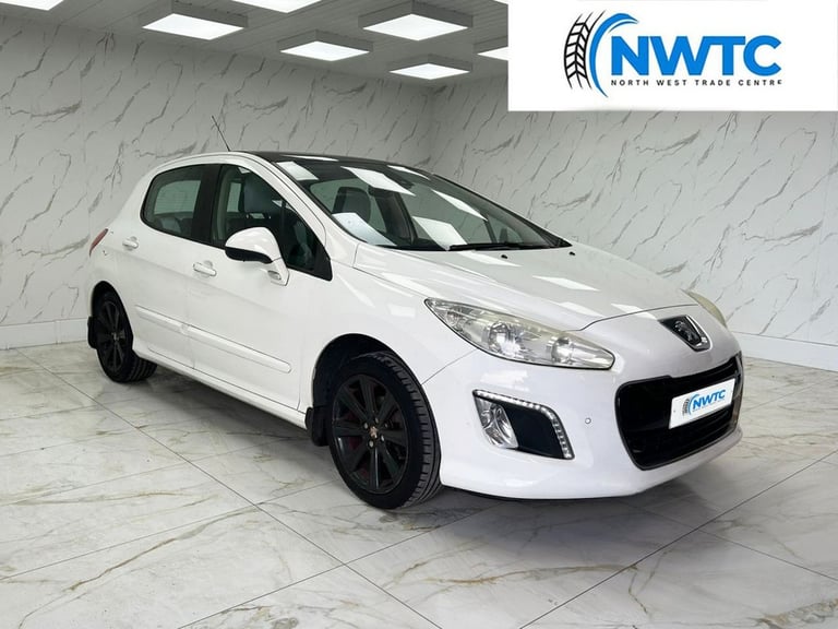 2013 Peugeot 308 **MAKE US AN OFFER!!**1.6 e-HDi Active Hatchback 5dr Diesel Manual Euro 5 ( Hatc...