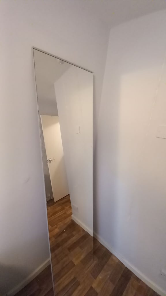 image for Tall mirror