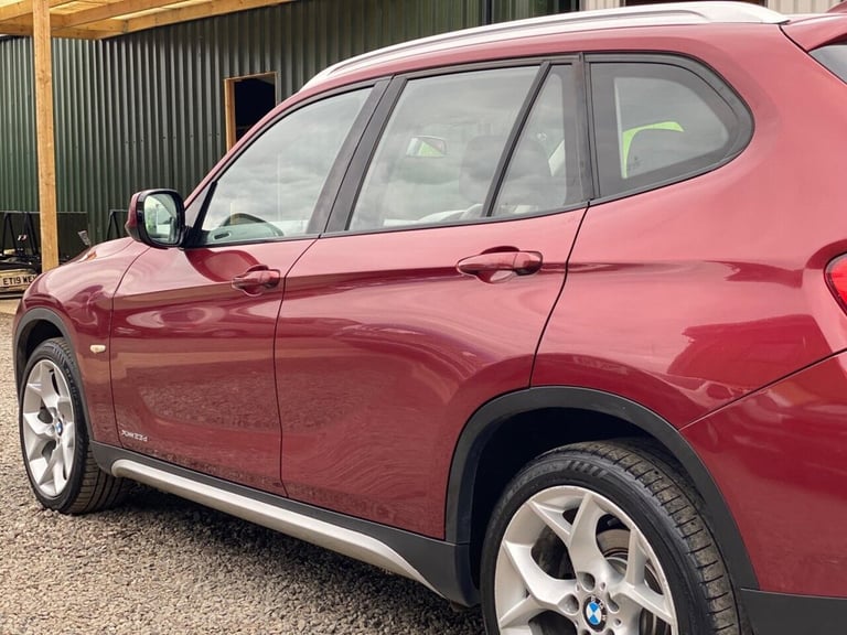 2009 BMW X1 xDrive 23d SE 5dr Step Auto ESTATE DIESEL Automatic