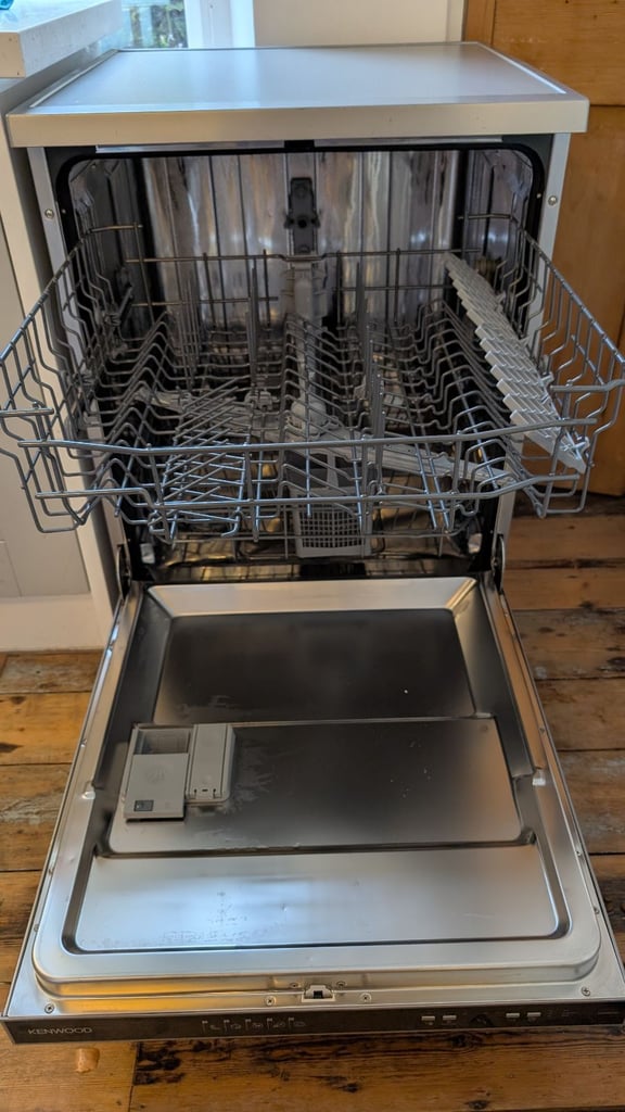 Kenwood dishwasher kdw60x20 