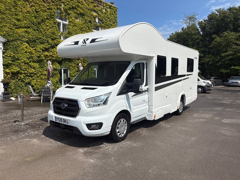 2025 Rimor Kilig Kilig 669 Diesel