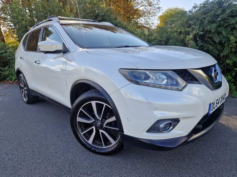 image for 2015 Nissan X-Trail 1.6 dCi Tekna 5dr 4WD ESTATE Diesel Manual
