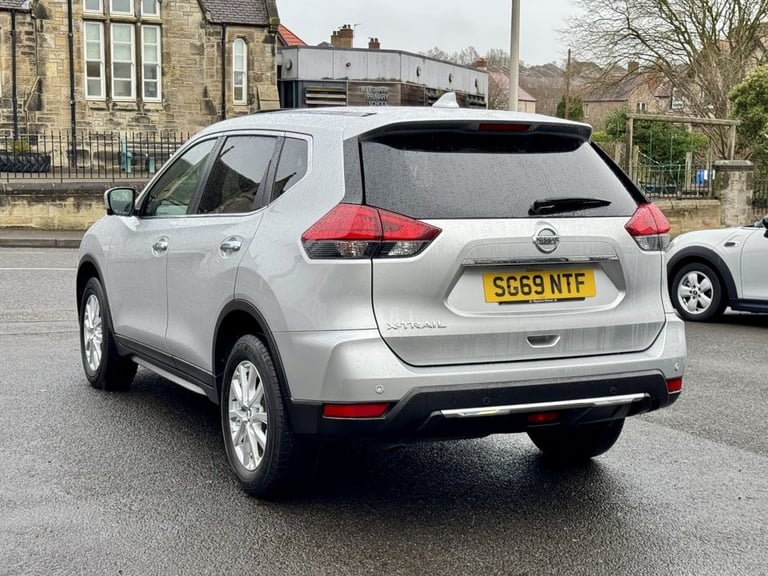 2019 Nissan X-Trail 1.7 dCi Acenta Premium SUV 5dr Diesel Manual Euro 6 (s/s) (150 ps) ESTATE Die...