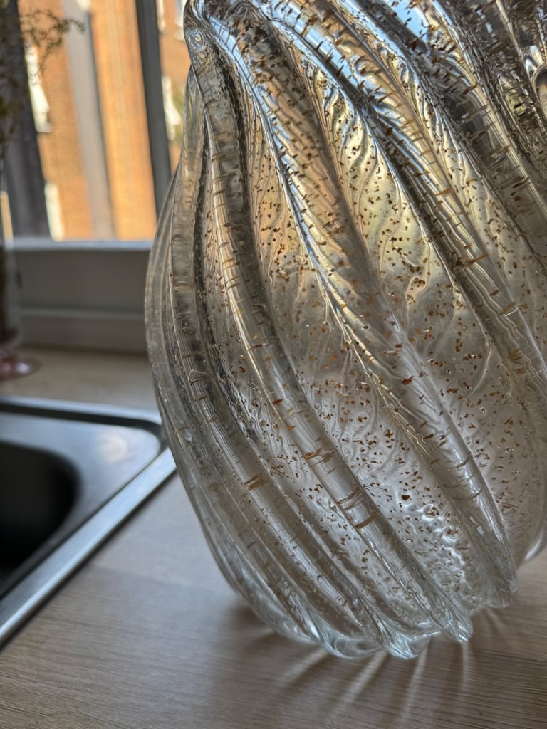 H&M home large vase 