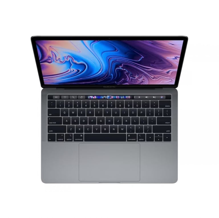 image for MacBook Pro Retina 13-inch TouchBar Core i5 16GB SSD 1 TB