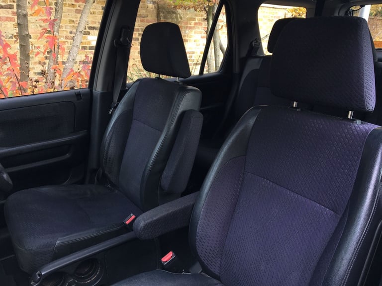 Honda CRV 2.0 Auto - Ulez Free - Year MOT - Full Service History - Estate Jeep - 4 by 4 - SUV CR-V