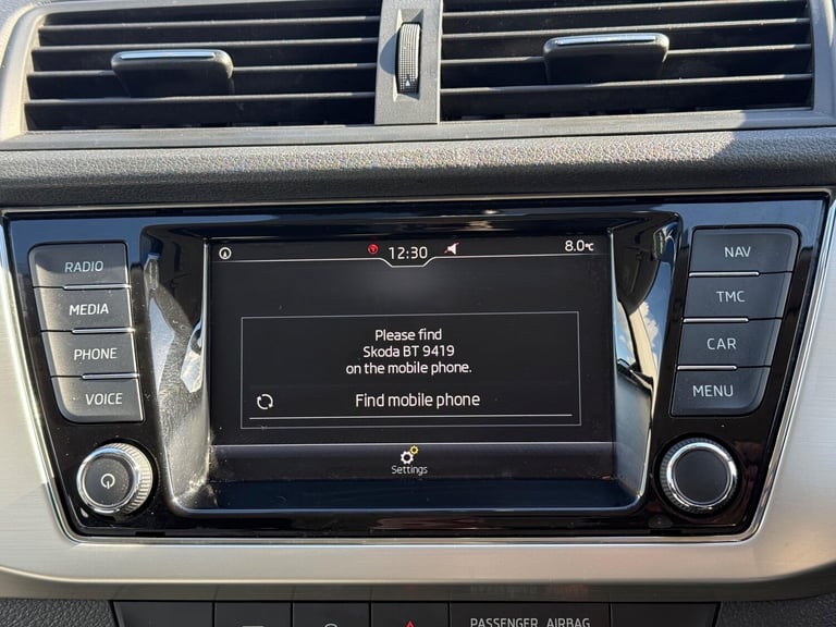 2019 Skoda Fabia 1.0 TSI SE L Euro 6 (s/s) 5dr ESTATE Petrol Manual