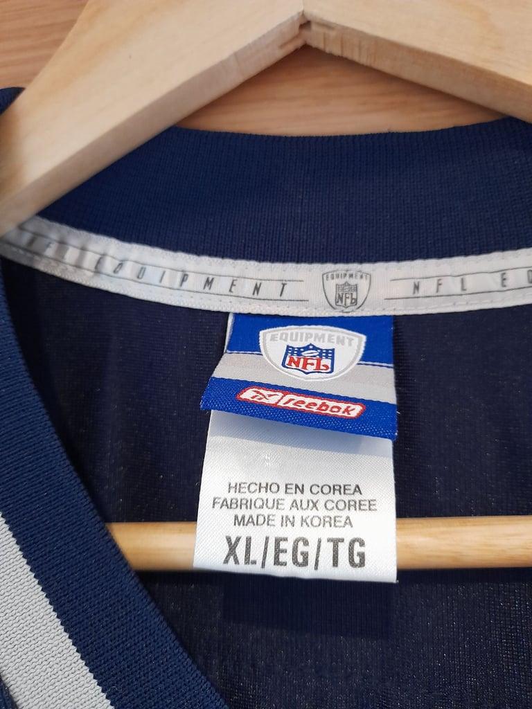 NFL New England Patriots Jersey 