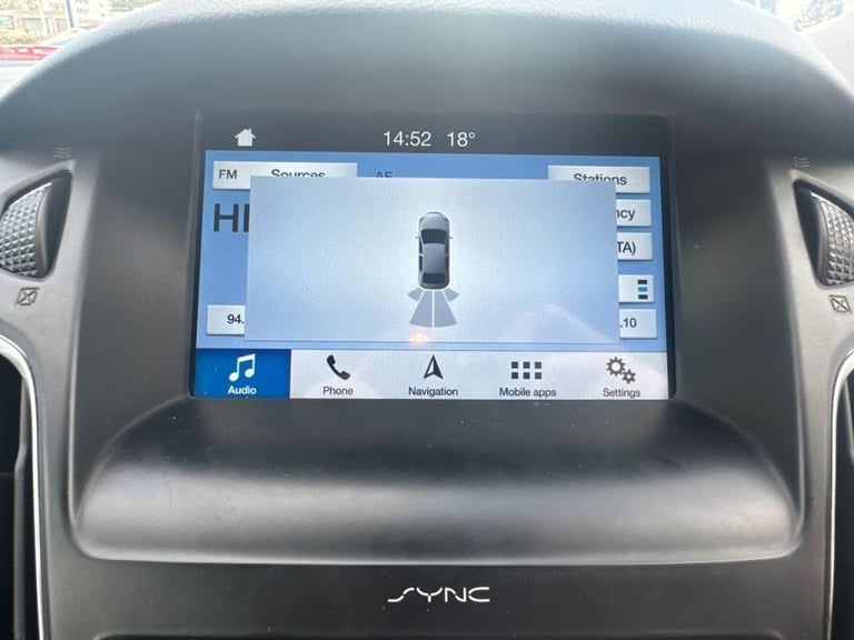  Ford Focus 1.0 EcoBoost 140 ST-Line Navigation 5dr Petrol