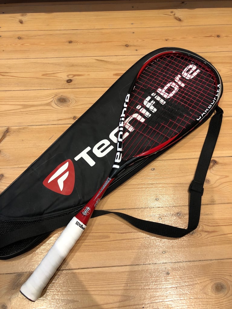 image for Squash racket Technifibre excellent condition!
