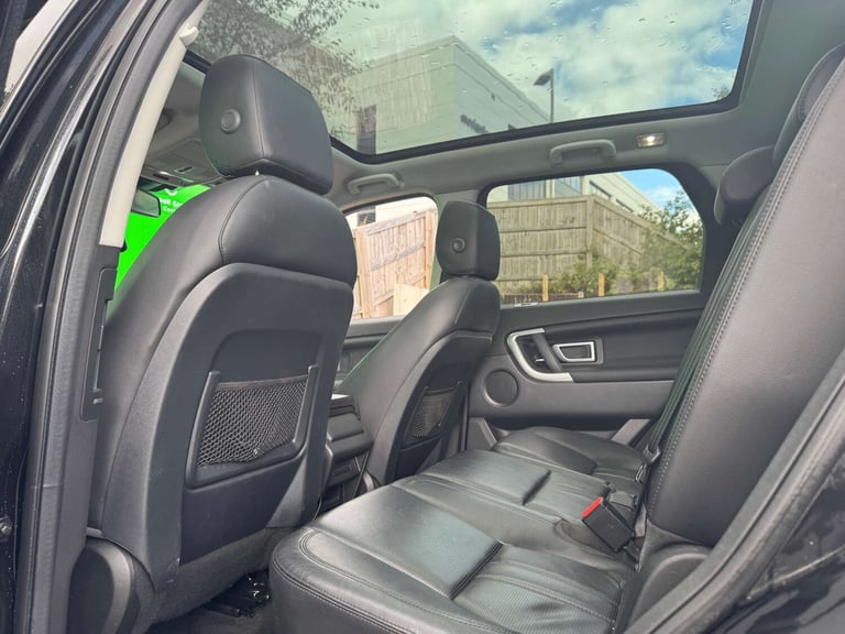 2017 Land Rover Discovery Sport 2.0 Discovery Sport HSE TD4 4WD 5dr SUV Diesel Manual