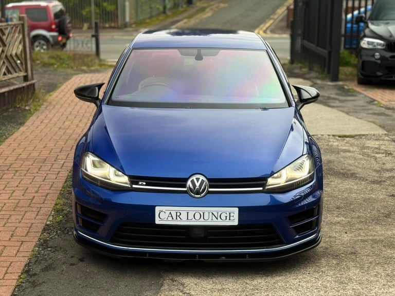 VOLKSWAGEN GOLF 2.0 TSI BlueMotion Tech R DSG 4Motion Euro 6 (s/s) 3dr 2015