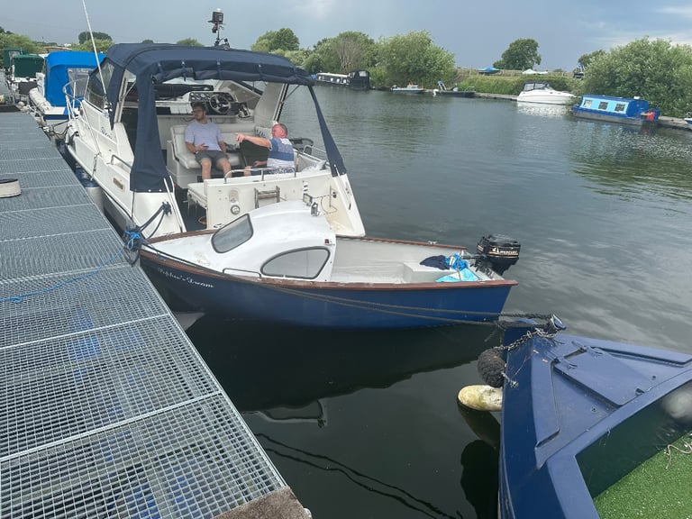 Fishing boats with  Stuff for Sale - Gumtree
