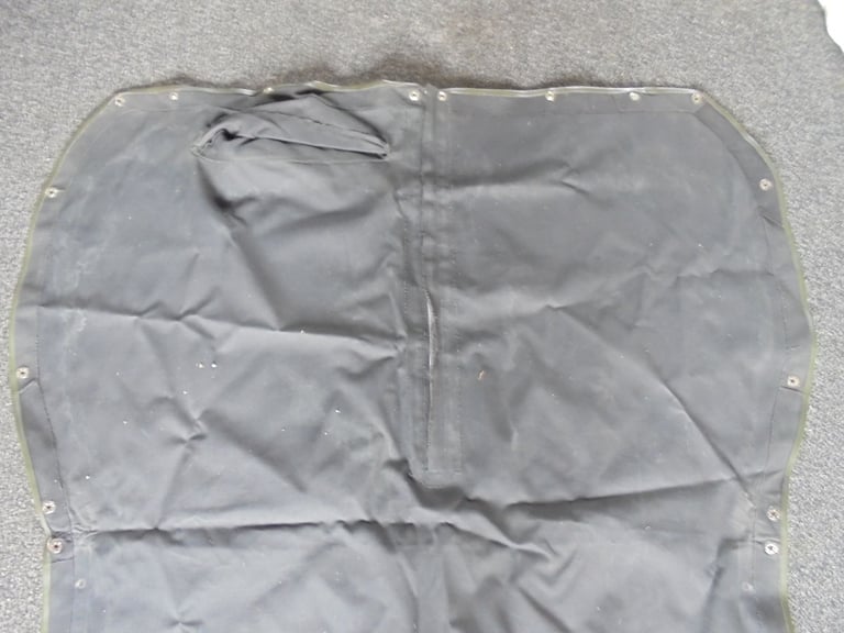 Vintage Classic car open top cover
