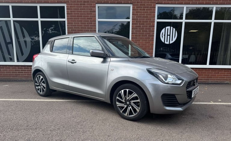 image for 2021 Suzuki Swift 1.2 Swift SZ-l DualJet MHEV 5dr Hatchback Hybrid Manual