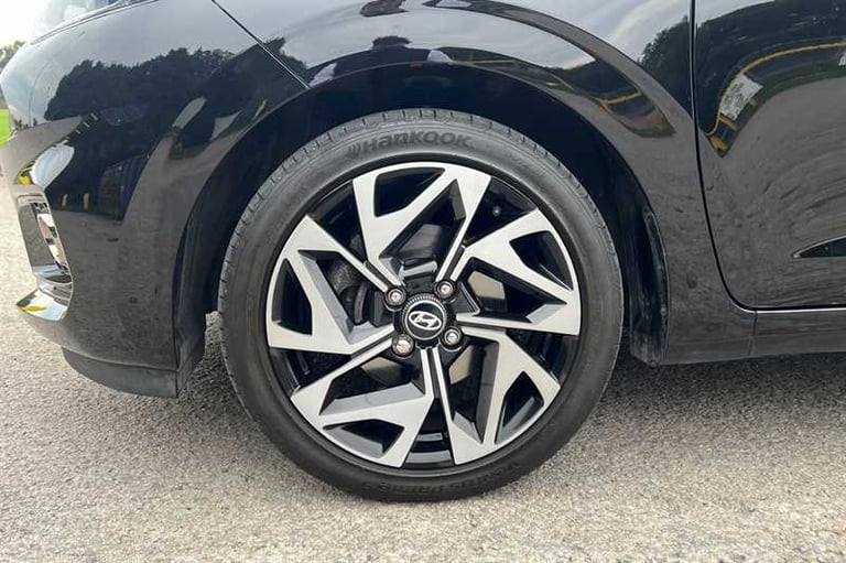 2022 Hyundai i10 1.0 T-GDi N Line Hatchback 5dr Petrol Manual Euro 6 (s/s) (100 ps) Hatchback Pet...