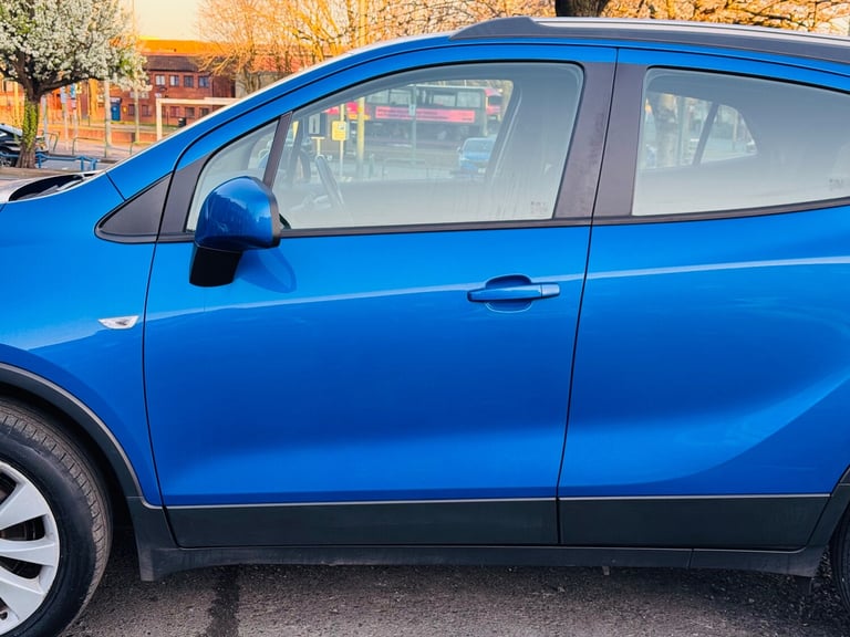 2018 Vauxhall Mokka X ACTIVE ECOTEC S/S 5-Door Petrol