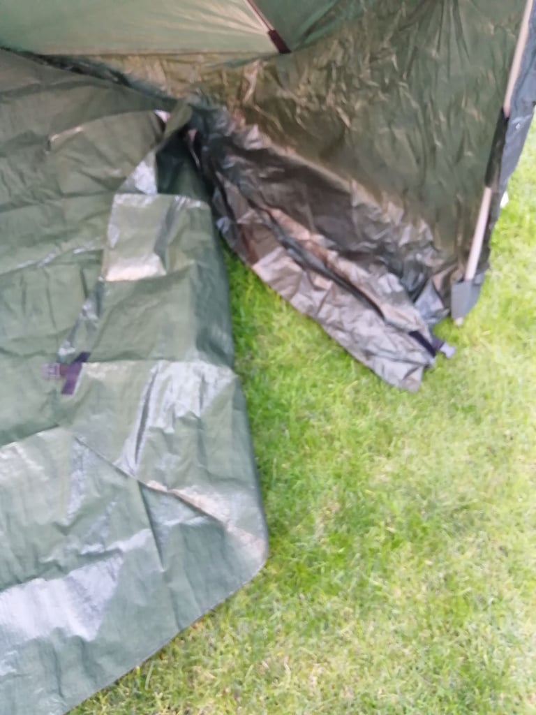 Fishing Bivvy brolly Shelter 