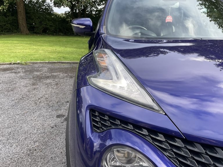 2016 16 NISSAN JUKE 1.5 DCI TEKNA SUV 5DR DIESEL MANUAL EURO 6 (S/S) (110 PS) DI