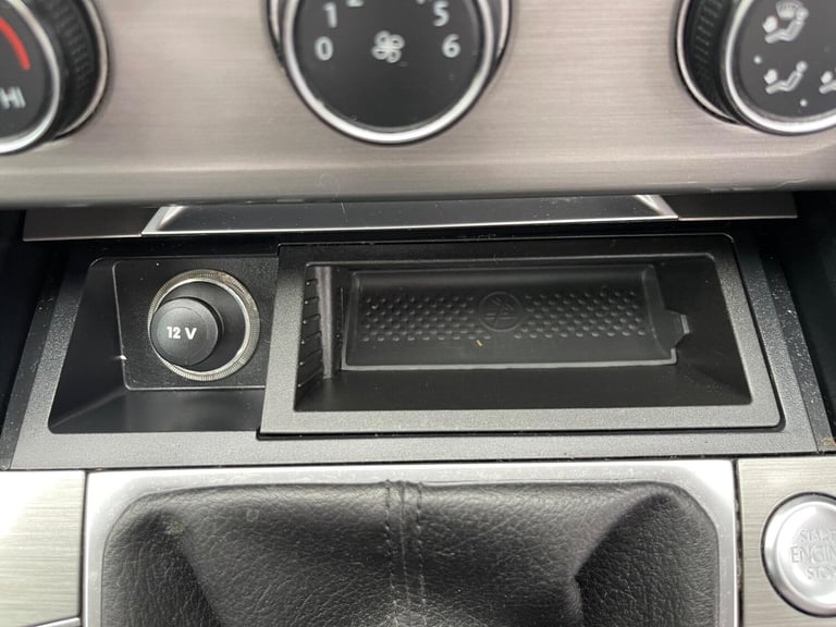 2015 Volkswagen Passat 1.6 TDI BlueMotion Tech S Euro 6 (s/s) 4dr SALOON Diesel Manual