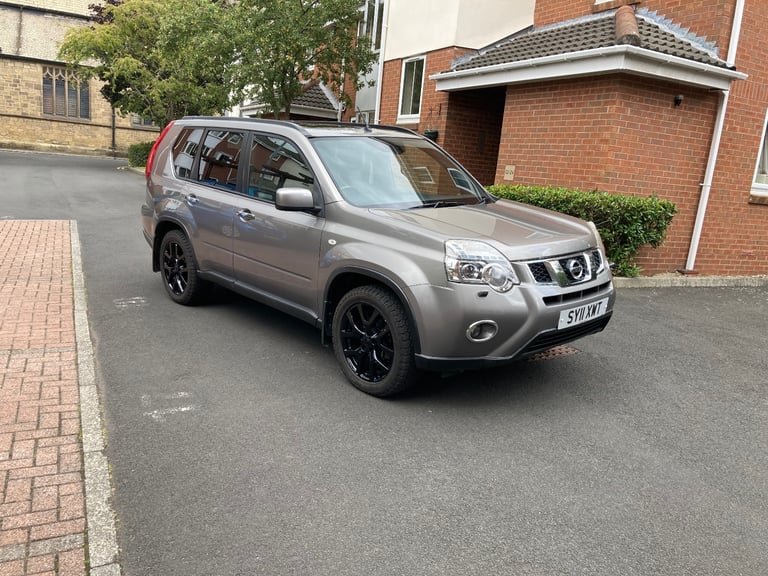 NISSAN X-TRAIL 2.0 TEKNA DCI 4X4 ESTATE 