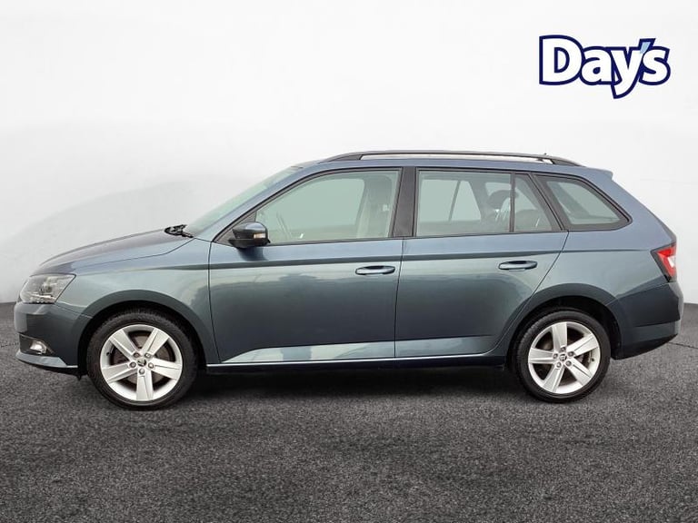 2017 Skoda Fabia 1.2 TSI SE L Estate 5dr Petrol DSG Euro 6 (s/s) (110 ps) Automatic Estate Petrol...