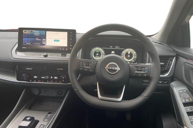 2025 Nissan Qashqai 1.5 E-Power N-Connecta [Glass Roof] 5dr Auto Automatic Hatchback Hybrid Autom...