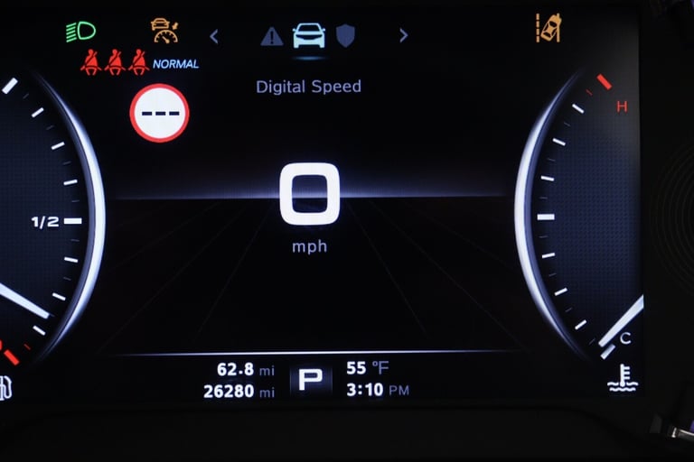 2021 MG MG HS 1.5 T-GDI Exclusive 5dr DCT Hatchback Petrol Automatic