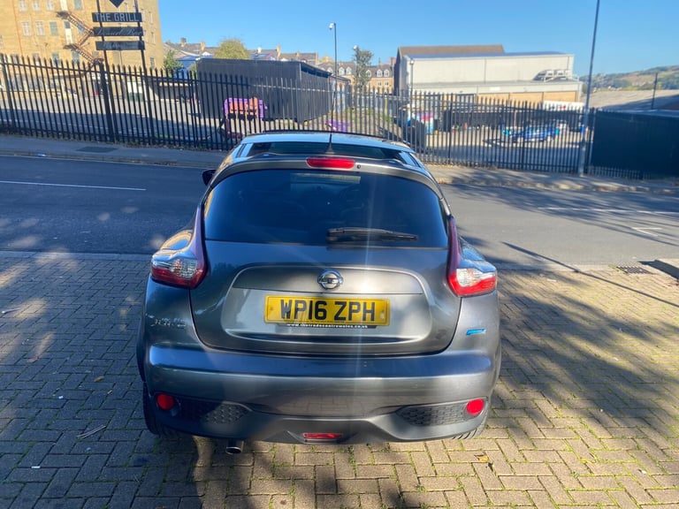 2016 Nissan Juke 1.5 dCi Tekna 5dr HATCHBACK Diesel Manual