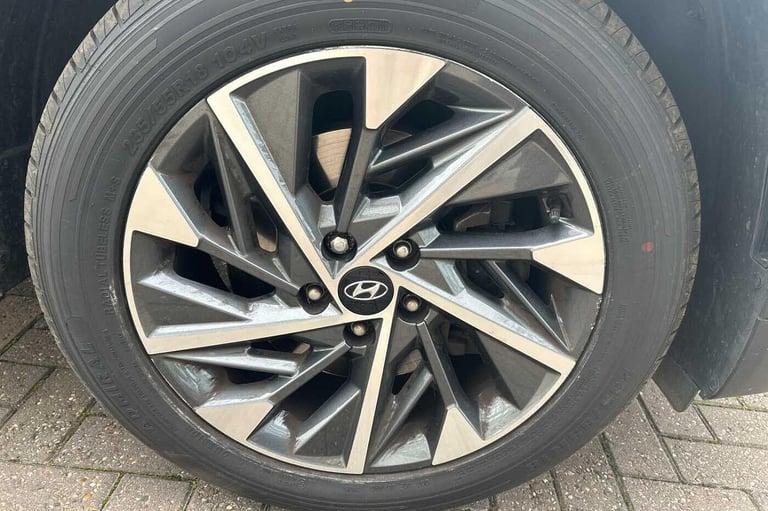 2021 Hyundai TUCSON 1.6 TGDi 48V MHD Premium 5dr 2WD ESTATE Petrol/Electric Hybrid Manual
