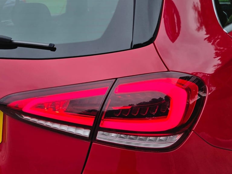 2019 Mercedes-Benz A-Class 1.5 A180d Sport (Executive) 7G-DCT Euro 6 (s/s) 5dr HATCHBACK Diesel A...