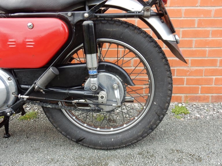 Matchless G12 CSR 1961 650cc - V5C, Buff log book & 30 MOT certificates- 922 XWB