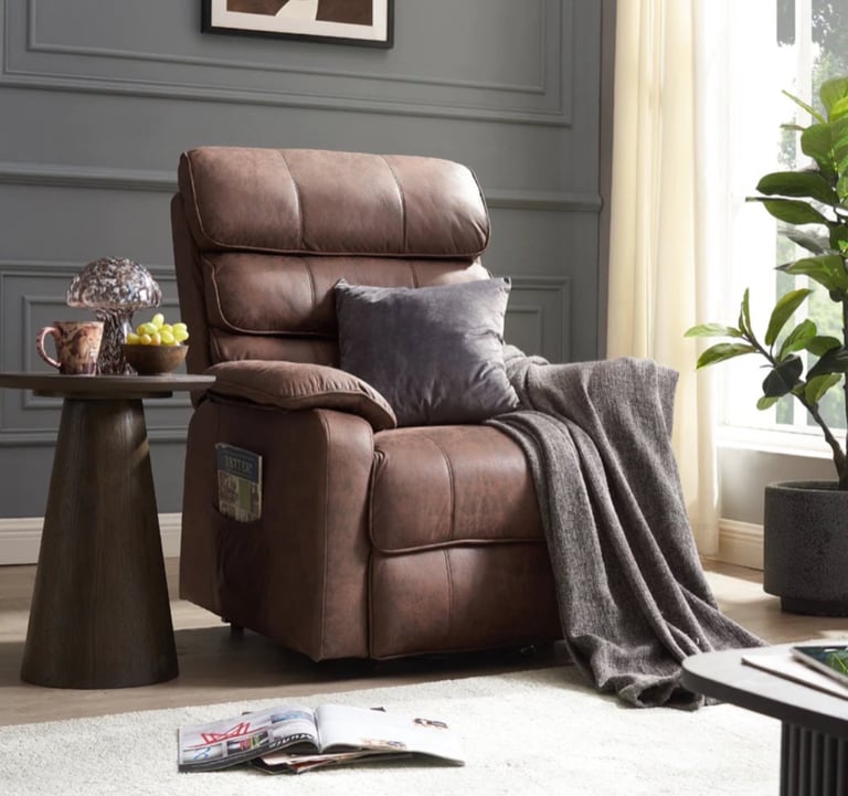Riser recliner chairs gumtree hotsell