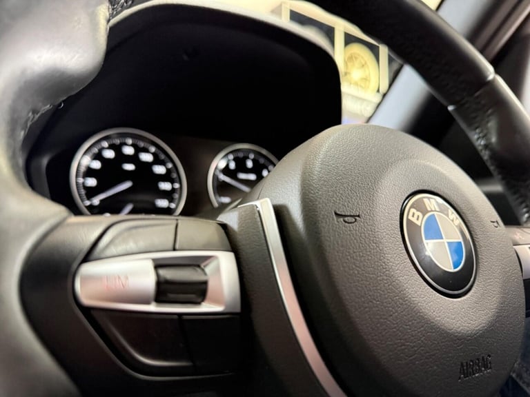 2018 BMW 1 Series 1.5 116d M Sport Euro 6 (s/s) 5dr Hatchback Diesel Manual