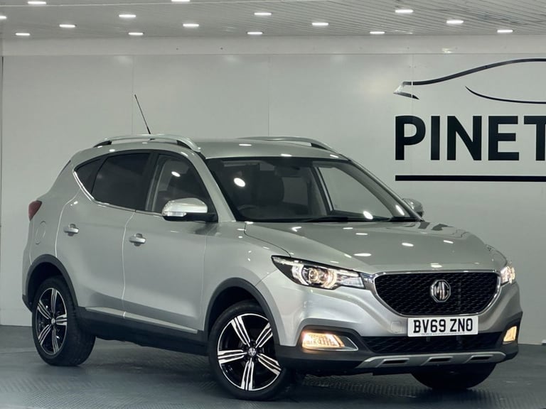image for 2019 MG MG ZS 1.5 VTi-TECH Exclusive SUV 5dr Petrol Manual Euro 6 (s/s) (106 ps) HATCHBACK Petrol...