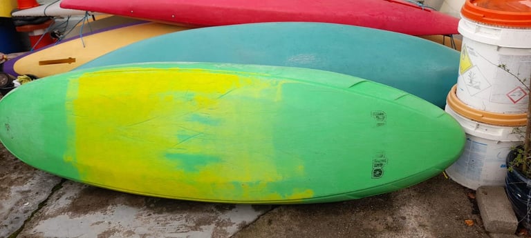 kayak Pyranha Burn
