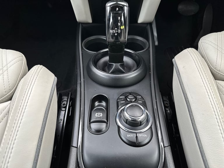 2022 MINI Countryman 1.5 Cooper Exclusive 5dr Auto HATCHBACK PETROL Automatic