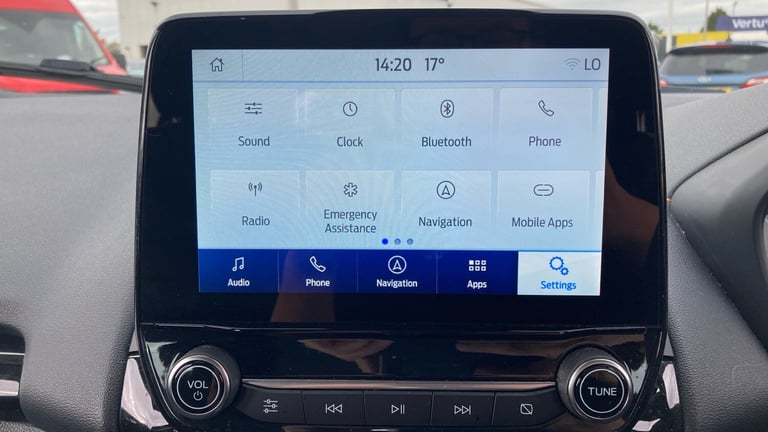 2022 Ford Ecosport 1.0 EcoBoost 125 ST-Line 5dr HATCHBACK PETROL Manual