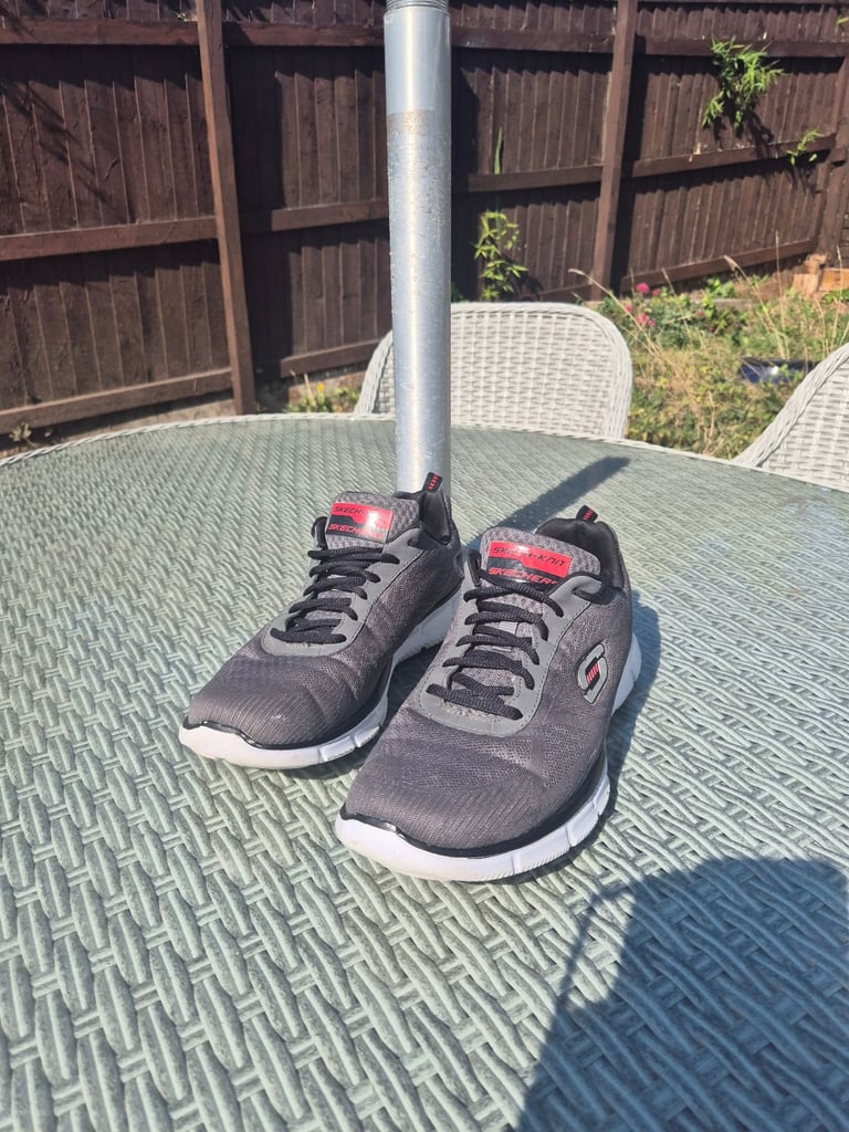 image for Sketchers trainers