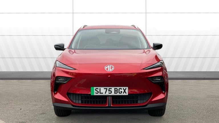 2025 MG MGS5 170kW Trophy EV Long Range 64kWh 5dr Auto Electric Estate Estate Electric Automatic